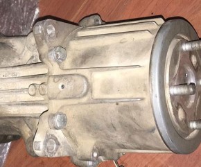 Renault Koleos Çıkma Diferansiyel