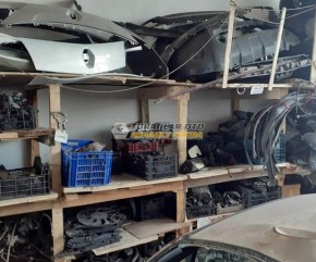 Renault Megane  Çıkma Tampon