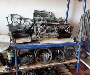 Reno Symbol Çıkma Direksiyon