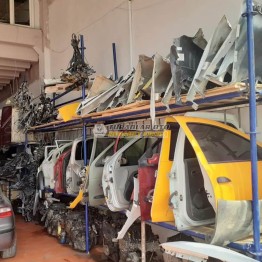 Renault Kangoo Çıkma Sağ Kapı