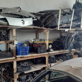 Renault Megane  Çıkma Tampon