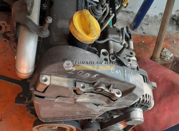 Renault Symbol 2006 Çıkma Motor