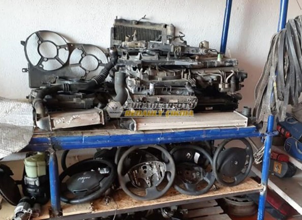 Reno Symbol Çıkma Direksiyon